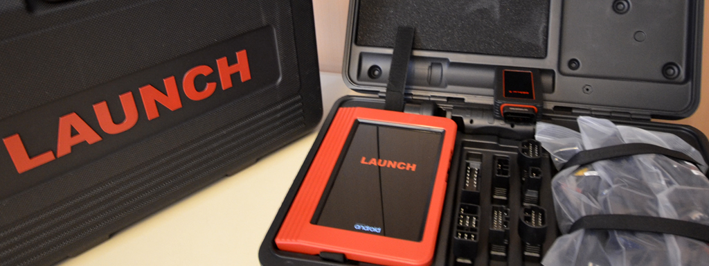 Tester e Scanner diagnosi Trento